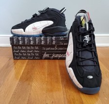 Nike Air Max Penny 1 x Social Status ‘Recess Black’ DM9130-001 Men&#39;s Size 12 - $269.99