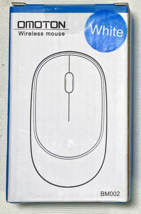 Wireless Mouse Bluetooth    Slim BM002 OMOTON - $3.84