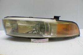 1999-2001 Mitsubishi Galant Left Driver OEM Head Light 54 6D130 Day Retu... - $18.49