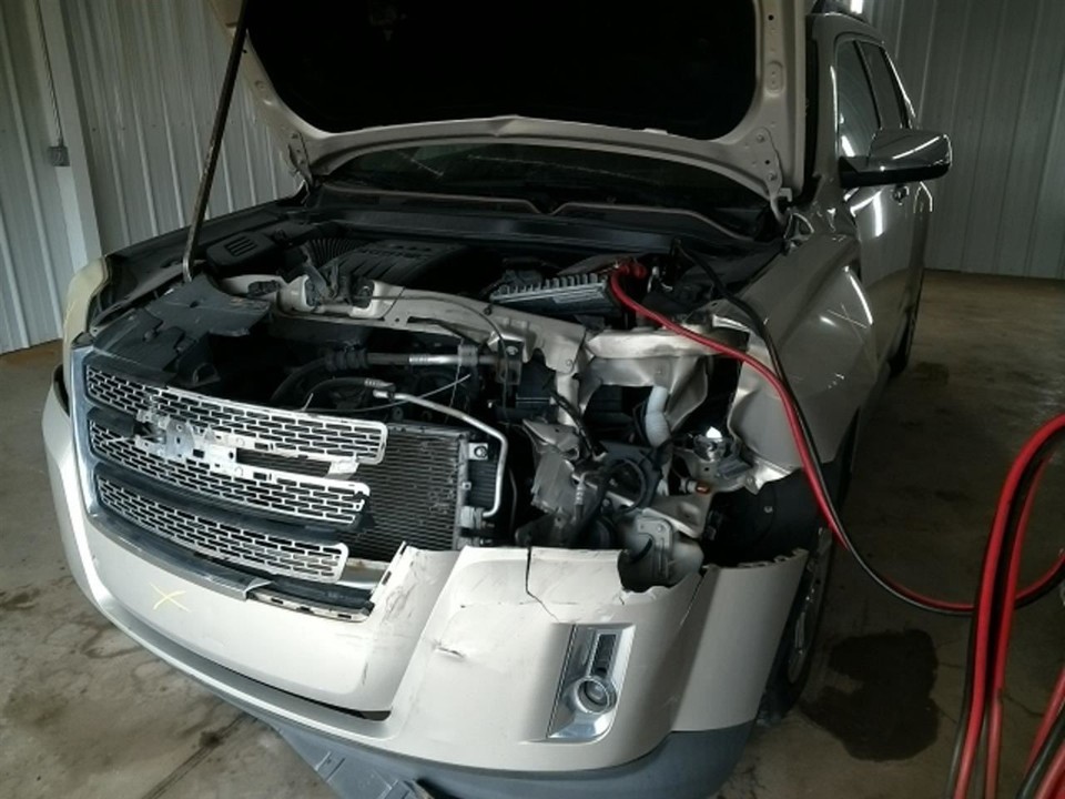 Trunk/Hatch/Tailgate SLE-1 With Power Liftgate Fits 10-17 TERRAIN 104815209Ha... Item image 5