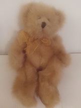 Russ Pennington Teddy Bear Small Approximately 10&quot; Tall Mint With Tush T... - £15.71 GBP