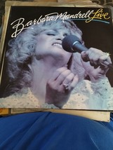 Barbara Mandrell Live I Was Country When Country Wasn&#39;t Cool Record - £7.18 GBP