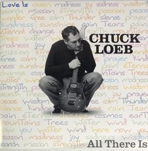 Chuck Loeb - All There Is (CD 2002 Shanachie) Smooth Jazz - VG++ 9/10 - £7.07 GBP