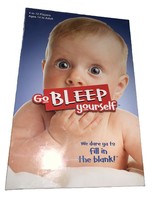 GO BLEEP YOURSELF BOARD GAME BNISW BY PLAY MONSTER - $369.41 MXN