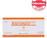3 Boxes Vitamin C Asconex Acd inj 10g/20ml from Korea FREE Express Shipp... - $400.00