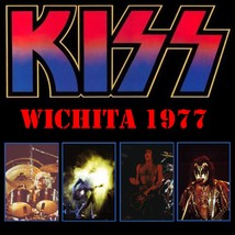 Kiss - Wichita, Kansas December 6th 1977 CD - £13.36 GBP