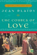 The Courts of Love: The Story of Eleanor of Aquitaine - Jean Plaidy - PB - VG - £1.77 GBP
