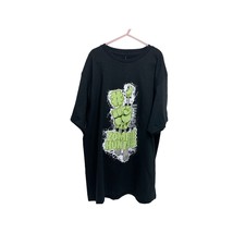 Route 66 Boys Size Large Black Tshirt Graphic Tee #1 Zombie Hunter Short... - £7.75 GBP