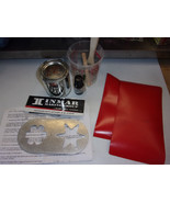 Pennel Orca Inflatable Blue Boat Raft Repair Kit used - $376.14 MXN