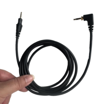 STRAIGHT Audio Cable For Pioneer HDJ-X5 X5 BT HDJ-X7 S7 HDJ-CUE1 CUE1BT - £18.13 GBP