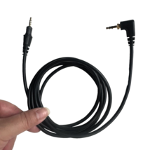 Straight Audio Cable For Pioneer HDJ-X5 X5 Bt HDJ-X7 S7 HDJ-CUE1 CUE1BT - $22.76