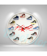 16&quot; 3D Jordan 1 Quartz Clock - £133.71 GBP
