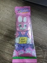 Palmer Double Crisp Chocolate Easter Bunny~Pink~4.25oz~Brand New~SHIPS N... - $9.78