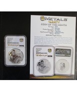 7K Metals Captain America Coin Of The Month First Release 2019 - $236.81