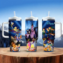 Disney Characters  40oz Tumbler - $448.68 MXN