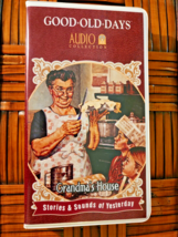 Good Old Days Audio Collection Audio Book Grandma&#39;s House  Cassettes 200... - $6.47