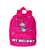 Hello Kitty Backpack My Melody Pink Mini Pocket by Sanrio New w/tag - $13.58 CAD
