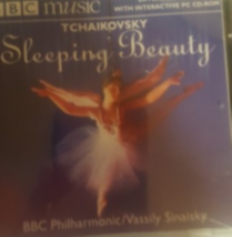 The Sleeping Beauty by Tchaikovsky - Promo  Cd  - £8.78 GBP