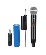 5Core Wireless Microphone Cordless Mic Handheld System Rechargeable Rece... - £14.08 GBP