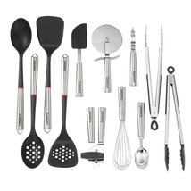 Kitchen Tools Utensils Set Cuisinart Kitchenware Cooking Gadgets Supply 12PC New - £58.21 GBP
