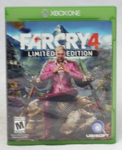 Far Cry 4 Limited Edition (Microsoft Xbox One, 2014) - £4.24 GBP