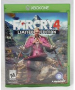 Far Cry 4 Limited Edition (Microsoft Xbox One, 2014) - £4.23 GBP