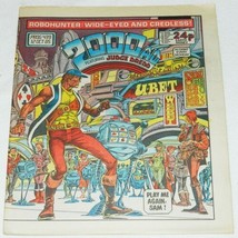 2000 AD British Weekly Comic Magazine #439 IPC Magazines Judge Dredd Oct 1985 - £3.98 GBP