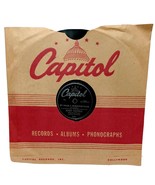 Andy Russel Without You (Disney) / If I Had a Wishing Ring  Capitol 234 V+ - $30.96 CAD