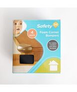 Safety First Foam Corner Bumpers 4 Pack New - €3,13 EUR