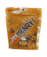 OH HENRY! Bite Sized Pieces with Peanut Butter (2 Packs of 180 g each)Fo... - $23.76
