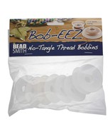 No-Tangle Thread Bobbins, String Organizer, Ideal For Kumihimo Or Cord M... - £11.00 GBP