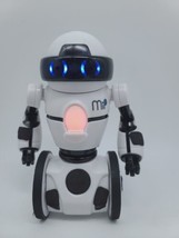Wow Wee White Motion Gesture Control Mip The Robot Working - AS-PICTURED - $34.96