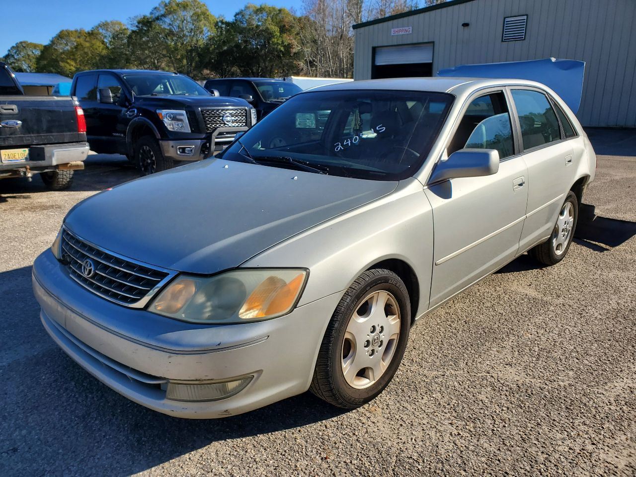 1995 2004 Toyota Avalon XL OEM Power Steering Pump  Item image 10
