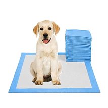 50pcs Pet Pee Pads Dog Potty Pads Disposable Absorbent Quick Drying Leak... - £38.36 GBP