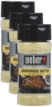 Weber Red, White &amp; BBQ Seasoning, 3.8 Ounce Shaker - $8.95