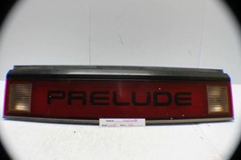 1985-1987 Honda Prelude Center OEM Tail Panel 12 4D5 - £59.49 GBP