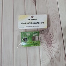 ZKJIEQOE Electronic circuit board—Durable, versatile and easy to integrate - $24.69