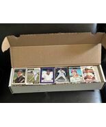 1000 Card Baseball Card Bundle Box - $546.07 MXN 1000 Card Baseball Card Bundle Box - $546.07 MXN