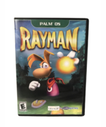 Ultra Rare Rayman Video Game for Palm OS CD Ludi Games - $49.49