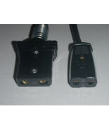 Power Cord for Knapp Monarch Redi-Baker Model 4500A (Choose Pin Spacing) - $21.41 CAD+