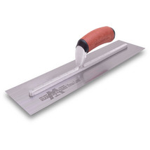 Marshalltown MXS66DC 16in x 4in Finishing Trowel with DuraCork Handle - $52.50