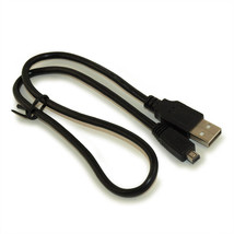 1.5Ft Usb 2.0 Certified 480Mbps Type A Male To Mini 4-Pin Male Cable - $14.99