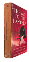 The Way to the Lantern by Audrey Erskine Lindop 1963 Vintage Paperback France - £3.99 GBP