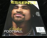 Essence Magazine May/June 2023 The Men&#39;s Issue Jalen Hurts, Fantasy Foot... - £8.01 GBP