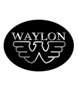 Waylon  Precision Cut Decal - £2.72 GBP+