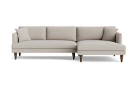 Clara Sectional Handcrafted - £3,159.52 GBP
