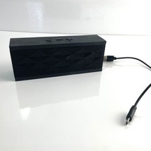 Jawbone Mini Jambox J2013 Black Portable Rechargeable Wireless Bluetooth Speaker - £18.27 GBP