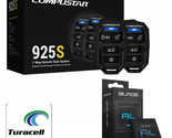 Compustar CS925-S 1-Way Remote Car Starter + BLADE-AL Bypass Module Pack... - $218.99