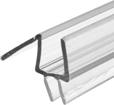 Prime-Line M 6258 Frameless Shower Door Bottom Seal For 3/8 Inch, Pack Of 4 - $51.99