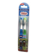 Brush Buddies Toothbrush Featuring Thomas &amp; Friends - Twin Pack - NEW - ... - $14.73